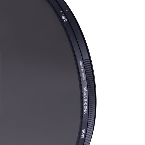 Promaster 58mm Variable ND Filter - Basis (2 - 8 stops) For Discount