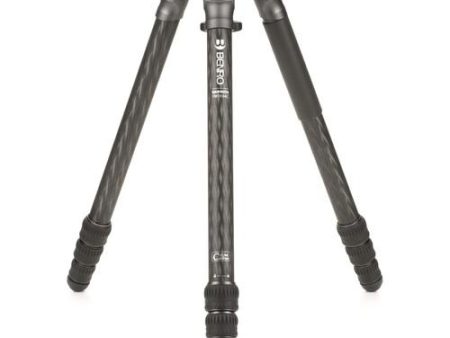 Benro Mammoth TMTH34C Mammoth Series 4-Section Carbon Fiber Tripod Supply