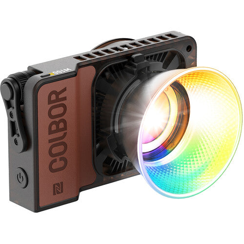 COLBOR W100R Portable RGB LED Monolight For Cheap