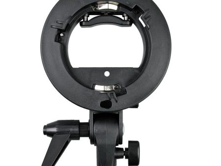 Godox S-Type Speedlite Bracket for Bowen on Sale