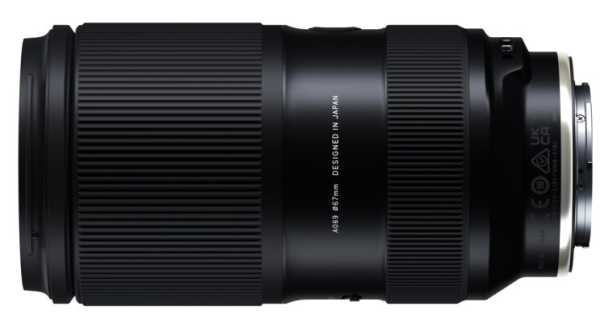 Tamron 50-300mm F4.5-6.3 Di III VC VXD Lens for Sony E Hot on Sale