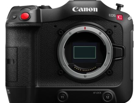 Canon EOS C70 Cinema Camera (RF Mount) on Sale