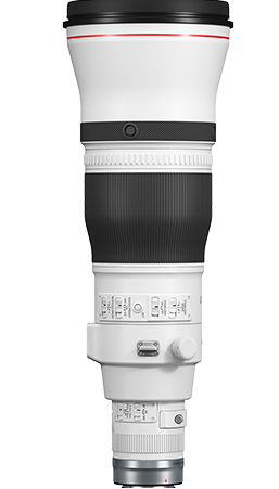 Canon RF 600mm F4 L IS USM Lens Supply