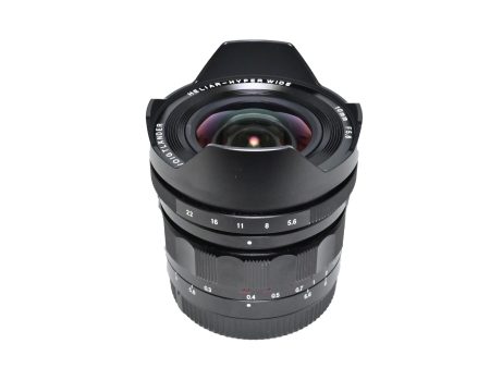 USED Voightlander Heliar-HyperWide 10mm f5.6 (E-Mount) Online now