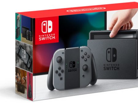 Nintendo Switch Supply