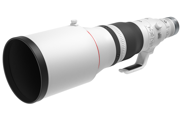 Canon RF 600mm F4 L IS USM Lens Supply