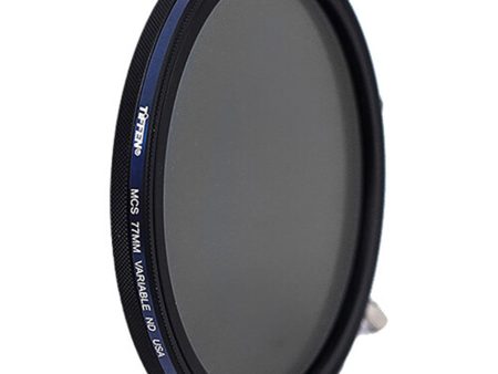 Tiffen MCS Variable ND Filter (77mm, 1.5 to 10-Stop) Online Sale