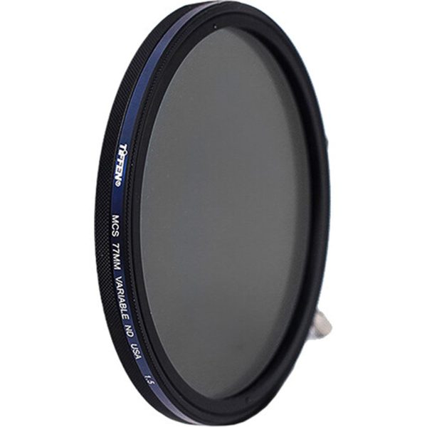 Tiffen MCS Variable ND Filter (77mm, 1.5 to 10-Stop) Online Sale