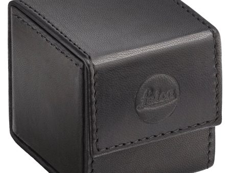 Leica Leather Case for Visoflex 2 (Black) Online Sale