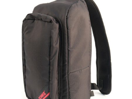 Domke Sling Bag (Black Nylon, 6L) Hot on Sale