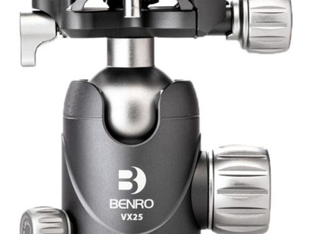 Benro VX25 Two Series Arca-Type Aluminum Ball Head For Discount