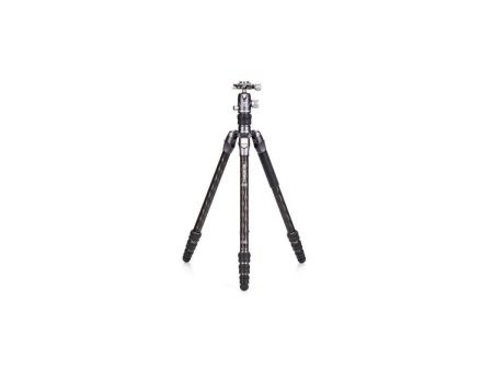 Benro FRHN14CVX20 Rhino Carbon Fiber One Series Travel Tripod with VX20 Head Cheap