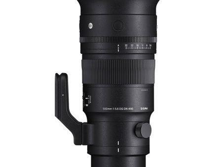 Sigma 500mm F5.6 DG DN OS Sports Lens (Leica L) For Cheap