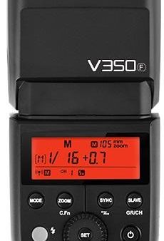 Godox V350F Flash for Select Fujifilm Cameras Sale