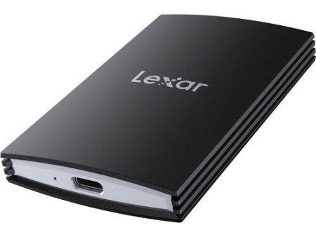 Lexar 2TB ARMOR 700 USB 3.2 Gen 2x2 Portable SSD (Black) Online Sale