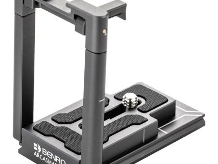 Benro 70mm Arca-Swiss Plate with Smartphone Adapter Discount