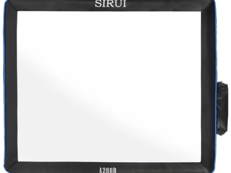 Sirui A200R Self-Inflating RGB LED Light Panel Sale