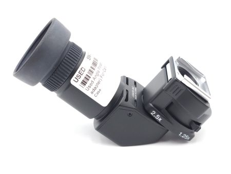 Used Angle Finder C (w  Ed-C & Ec-C adapters) For Canon DSLRs Discount