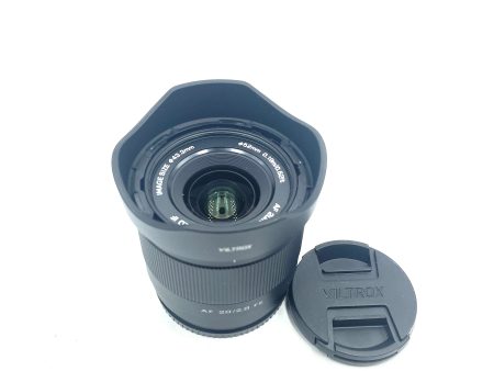 USED Viltrox AF 20mm f2.8 STM ASPH ED IF Online Hot Sale