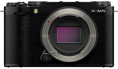 Fujifilm X-M5 Mirrorless Camera (Black) For Discount