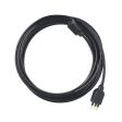 3 Pin Cable Male to Female Inline Fashion