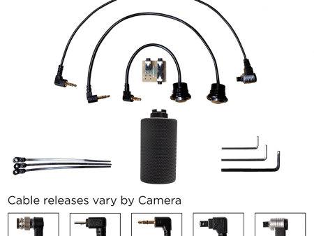 Electrical Kit - Canon R6 Online Sale