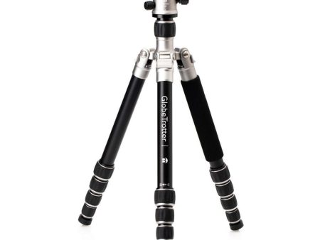 Benro MeFoto GlobeTrotter Aluminum Travel Tripod Kit (Titanium) Cheap