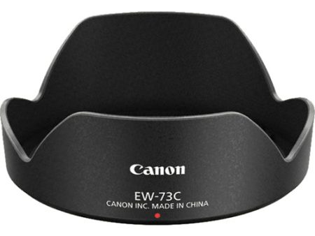 Canon EW-73C Lens Hood for 10-18mm EFS IS STM Supply