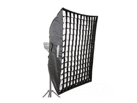 Phottix 2 in 1 Softbox with Grid - 36 x  47  on Sale