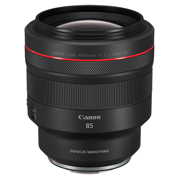 Canon RF 85mm f1.2L USM DS Lens For Sale