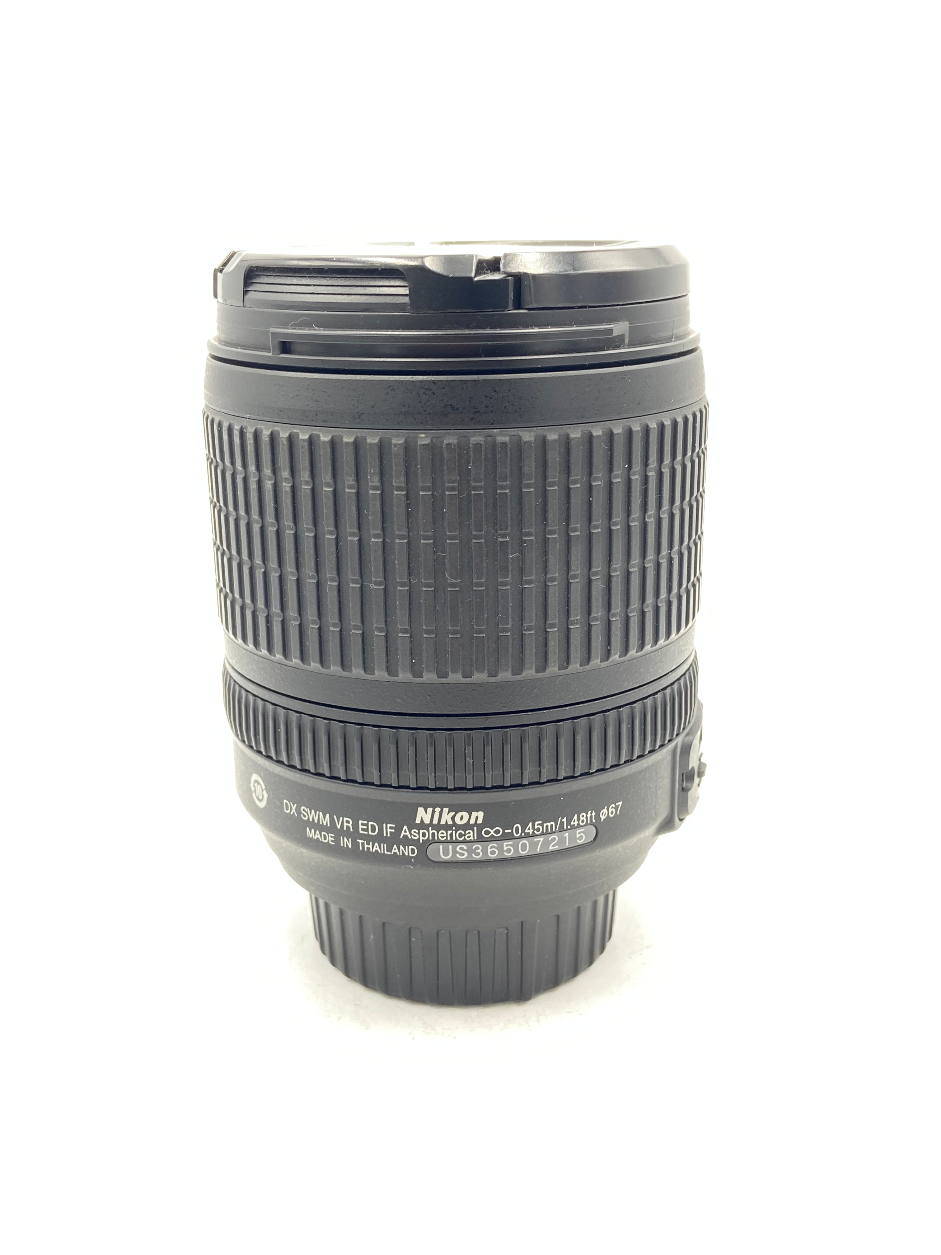 USED Nikon 18-105mm 3.5-5.6 AF-S G VR Online Hot Sale