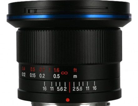 Venus Optics Laowa 6mm f 2 Zero-D Lens - Micro Four Thirds Discount