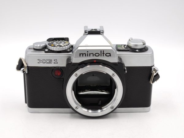 Minolta XG-1 Body on Sale