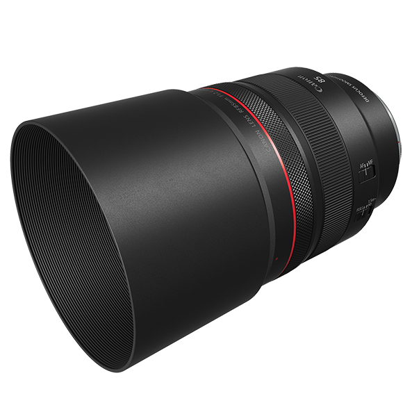 Canon RF 85mm f1.2L USM DS Lens For Sale