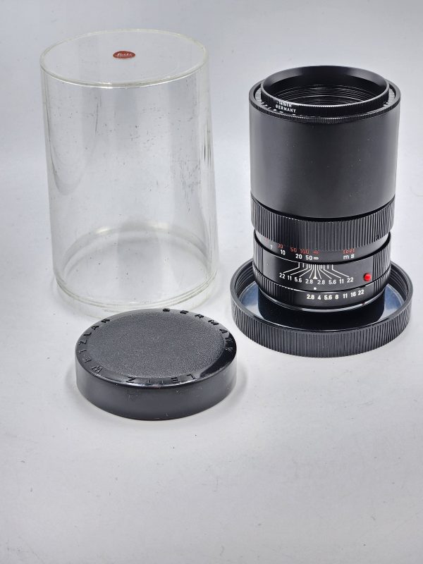 Leica 135mm f 2.8 (R) Lens - USED Sale