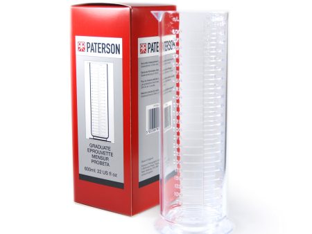 Paterson Plastic Graduate - 22oz(600ml) Online Sale