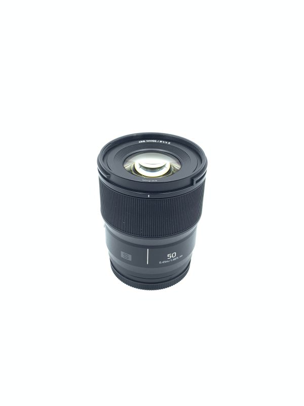 USED Panasonic Lumix S 50mm f 1.8 Lens Hot on Sale