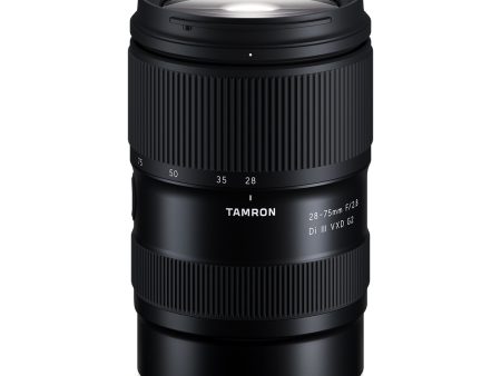 Tamron 28-75mm F2.8 Di III VXD G2 Lens for Nikon Z Discount