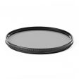 NiSi 95mm Pro Circular Polarizer Filter Supply