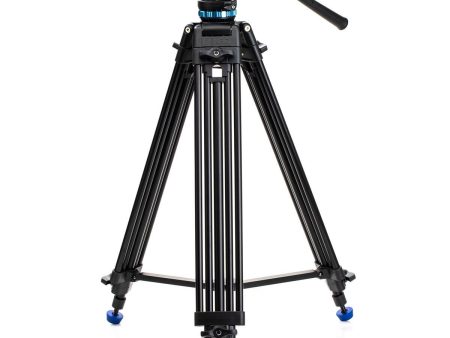 Benro KH25P Video Head & Tripod Kit (61.6  Max) Cheap