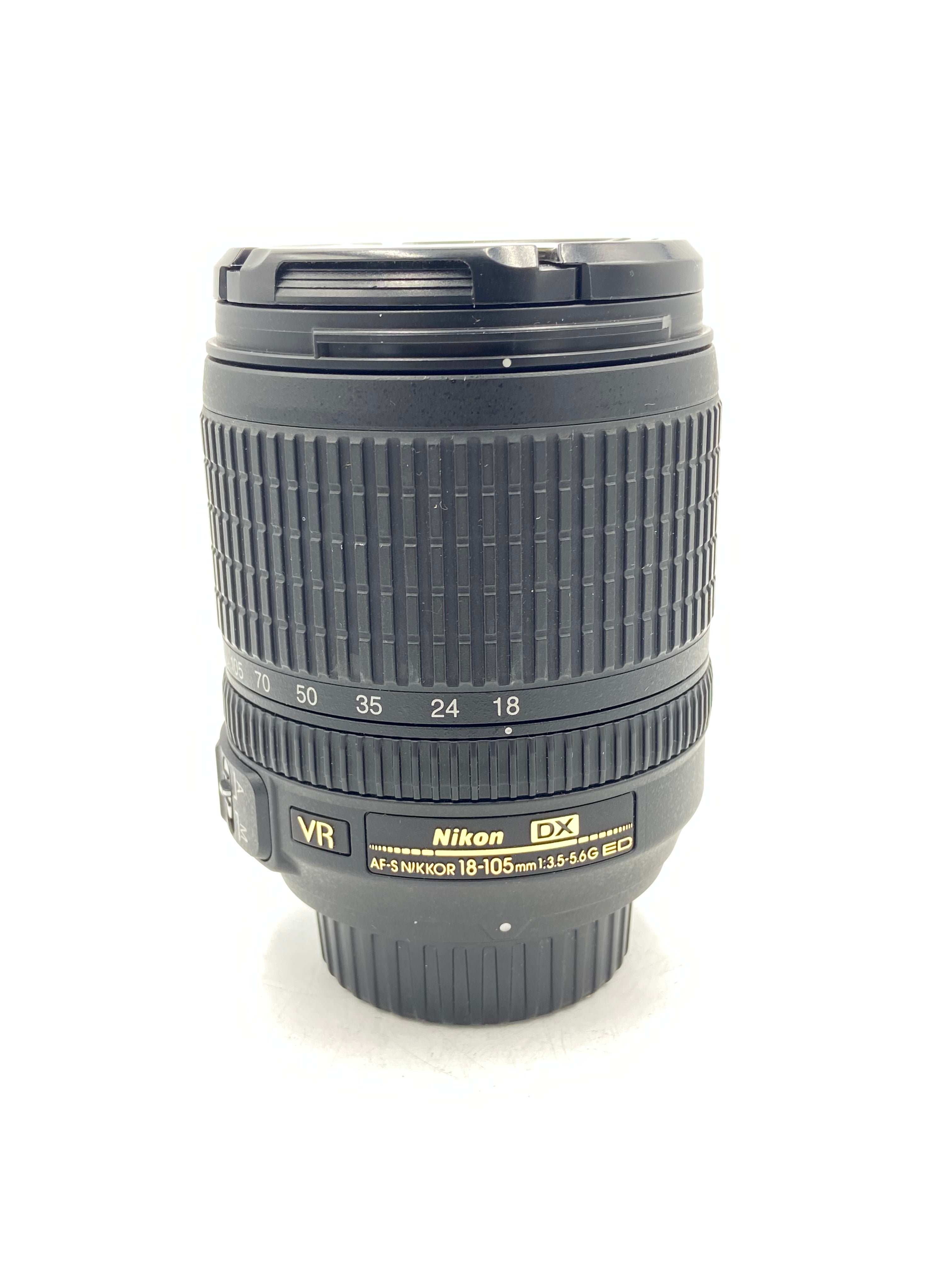 USED Nikon 18-105mm 3.5-5.6 AF-S G VR Online Hot Sale