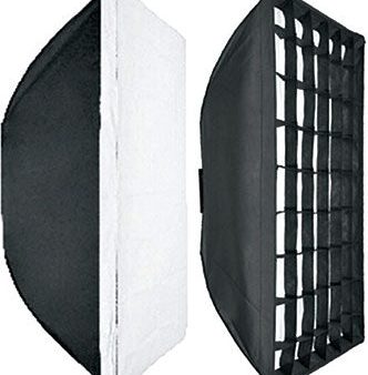 Godox Softbox with Bowens Speed Ring and Grid (35.4 x 35.4 ) Discount