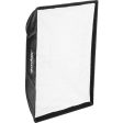 Godox 80x120 Softbox with Bowens Speed Ring and Grid (31.5 x 47.2 ) Online Hot Sale