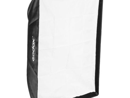 Godox 80x120 Softbox with Bowens Speed Ring and Grid (31.5 x 47.2 ) Online Hot Sale