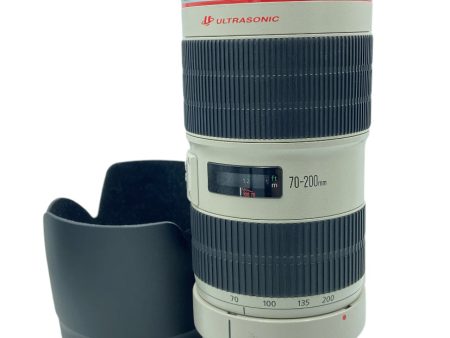 USED Canon 70-200mm F2.8 L IS II USM EF Lens on Sale