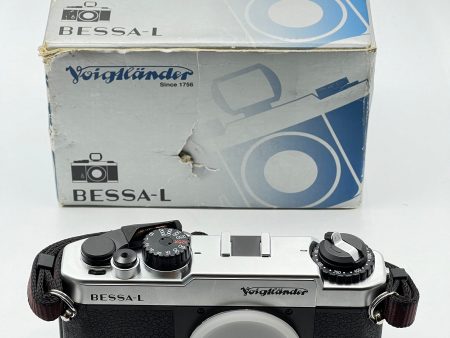 Used Voigtlander Bessa-L Rangefinder Body Online Sale