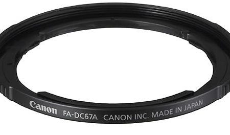 Canon Filter Adapter FA-DC67A Online now