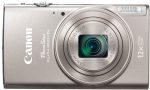 Canon PowerShot ELPH 360 HS Digital Camera (Silver) Hot on Sale