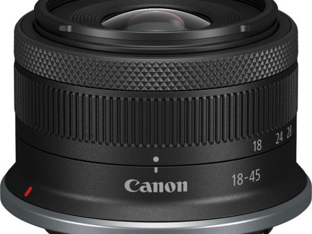 Canon RF-S 18-45mm F4.5-6.3 IS STM Lens Online Sale