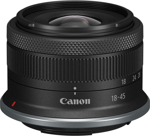 Canon RF-S 18-45mm F4.5-6.3 IS STM Lens Online Sale